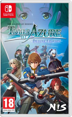 The legend of heroes trails to azure - vue 3
