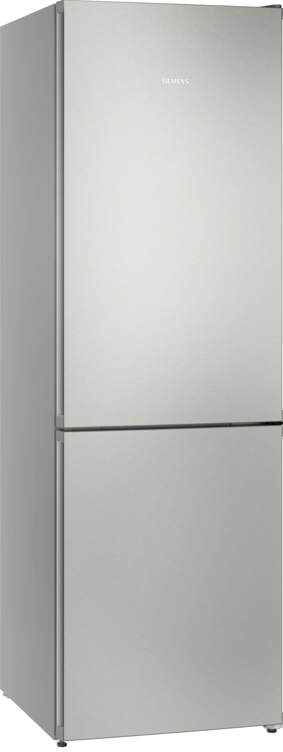 Siemens iQ300 wolnostojąca lodówko-zamrażarka 186 x 60 cm, KG36NVICG, chłodzenie 218 l i zamrażanie 103 l, Total noFrost, bezproblemowe umieszczenie, szuflada hyperFresh 0°C, ochrona przed odciskami