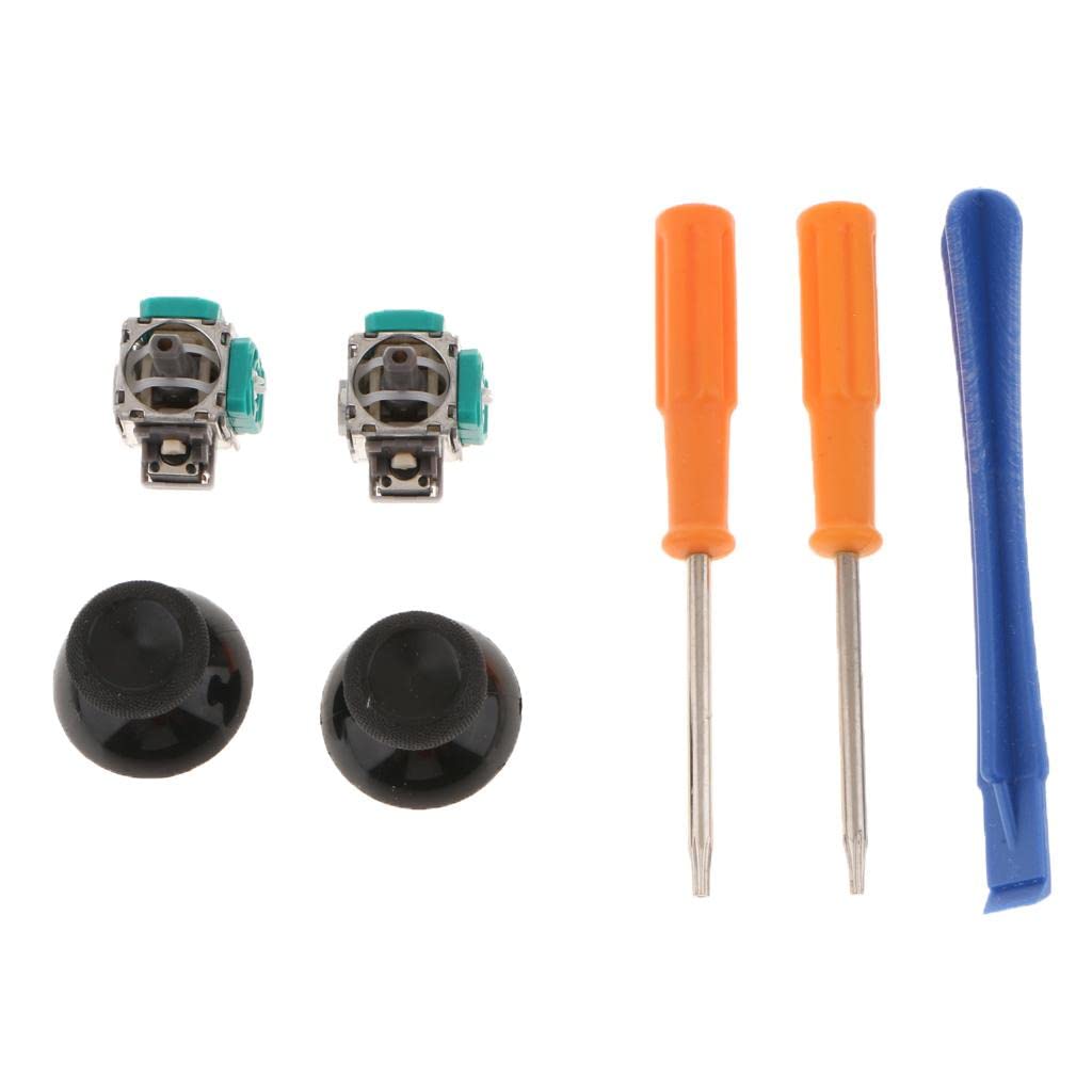 CALANDIS™ 2xFor Microsoft One Controller Analog Stick Internal Joystick Thumbstick | Replacement Parts & Tools-image-47