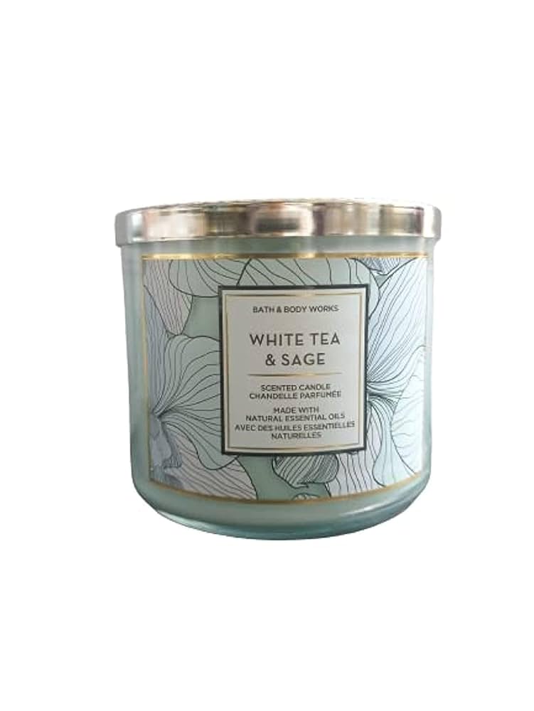 ホワイトバーン フレグランスキャンドル3種セット ホワイトバーン フレグランスキャンドル3種セット