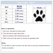 Hipaw Dog Shoes for Summer Hot Pavement,Breathable Dog Boots for Medium Large Dogs,Comfortable Paw Protectors with Nonslip Rubber Sole,Durable Dog Booties for Hiking