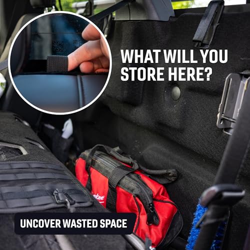 BuiltRight Rear Seat Release Tool