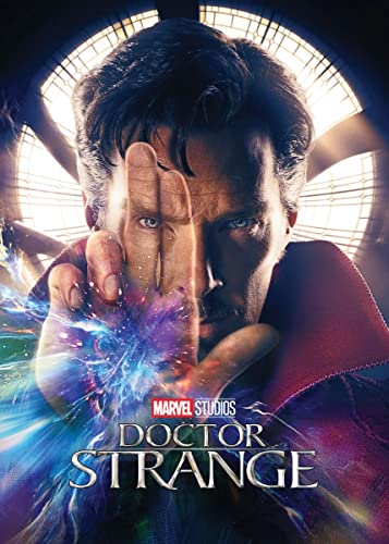 Displate - Póster de Metal - Montado con Imán - Marvel - Doctor Strange