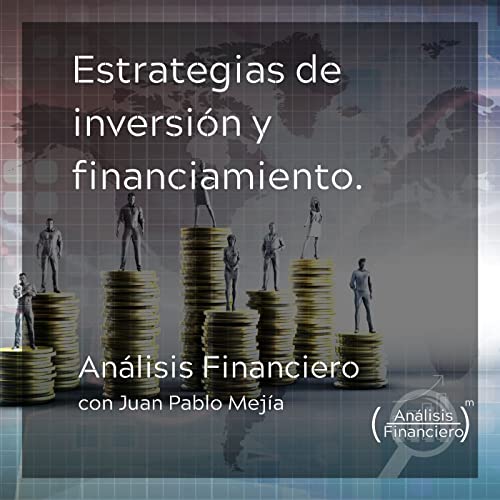 Estrategias de inversión y financiamiento cover art