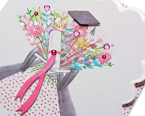 Papyrus 6711099 Graduation Card For Her thumb #4