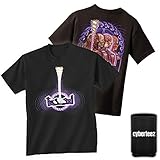 Tool Band Dissection T-Shirt + Koozie (XL)