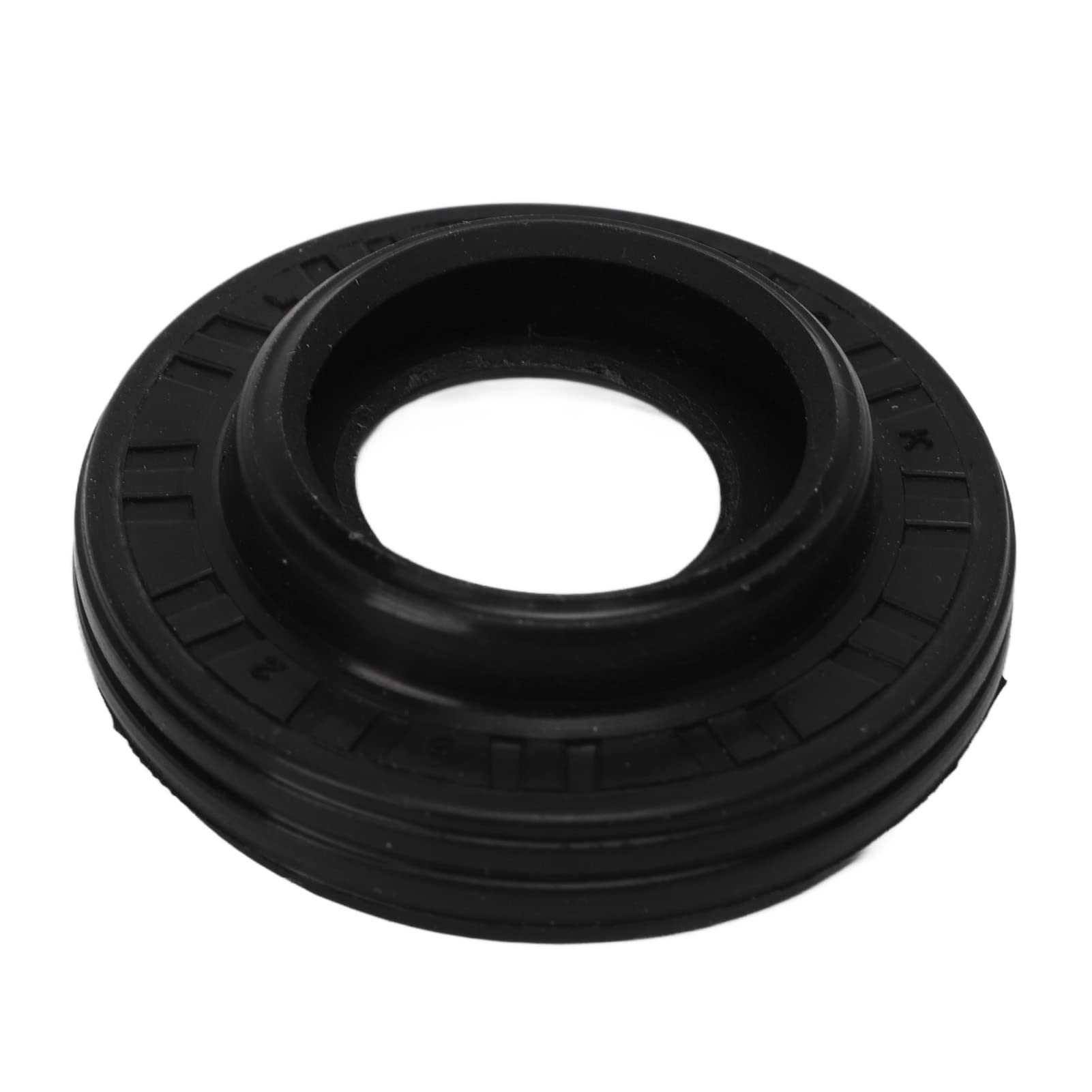 Kit di guarnizioni per compressore Torvex, set di guarnizioni a labbro per albero in gomma da 10 pezzi compatibile con compressore CA DKS32C per la riparazione dell'aria