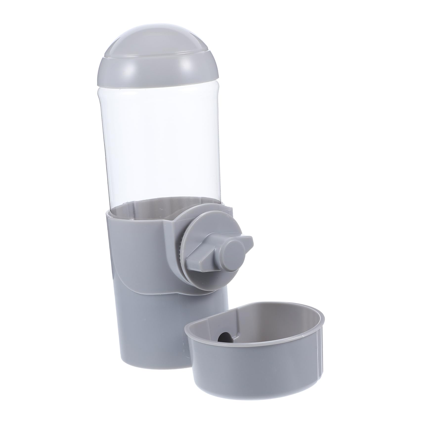 Parliky Hanging Automatic Pet Water Feeder Convenient Gravity Dog and Cat Water Dispenser Stable Design for Pets Capacity for Home Use and Present Giving