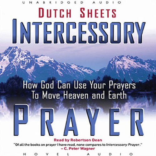 Intercessory Prayer