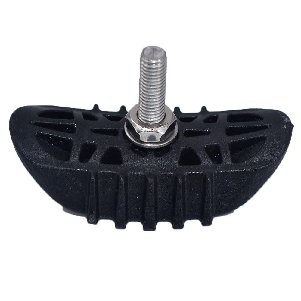 Tyre Rim Lock for Dirt Bike, Tyre Safe Bolt 1.6" 1.85" 2.15" 2.50" Inner Tire Lock Fits for Pit Monkey Bike Motorcycle Wheel (1.85"-Black)-image-10