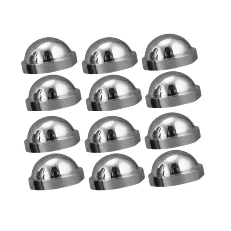 Rudraksha® Chrome Plated Brass End Pluck Female by Brass Taps Pack of 2 (B0B5VJCTMQ) Amazon Price History, Amazon Price Tracker