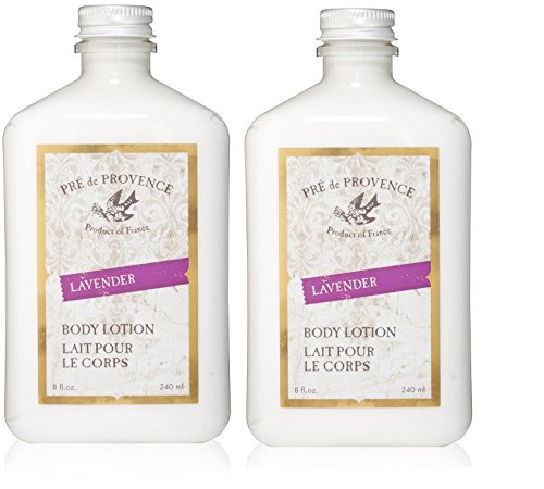 Pre de Provence Body Lotion, Lavender (2 Pack) …