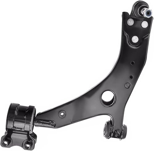 Miniatura 350 de Detroit Axle - Brazo de control superior delantero derecho 2WD para Ford F-150 Expedition F-250 Lincoln Navigator Blackwood lado del pasajero Brazo