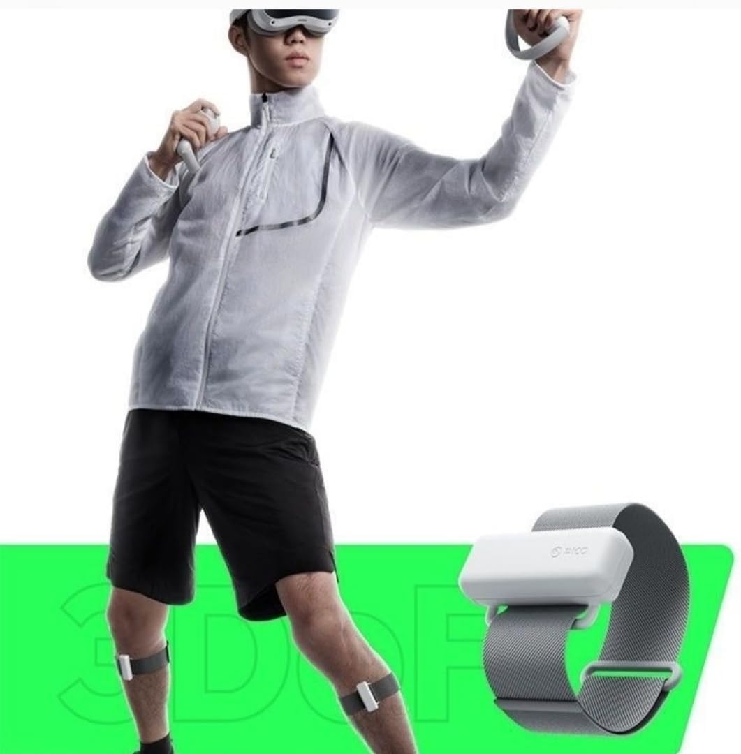 Pico Motion Tracker for Pico 4 Pro/Pico 4 / Pico Neo 3 All-in-One VR Glasses Accessories