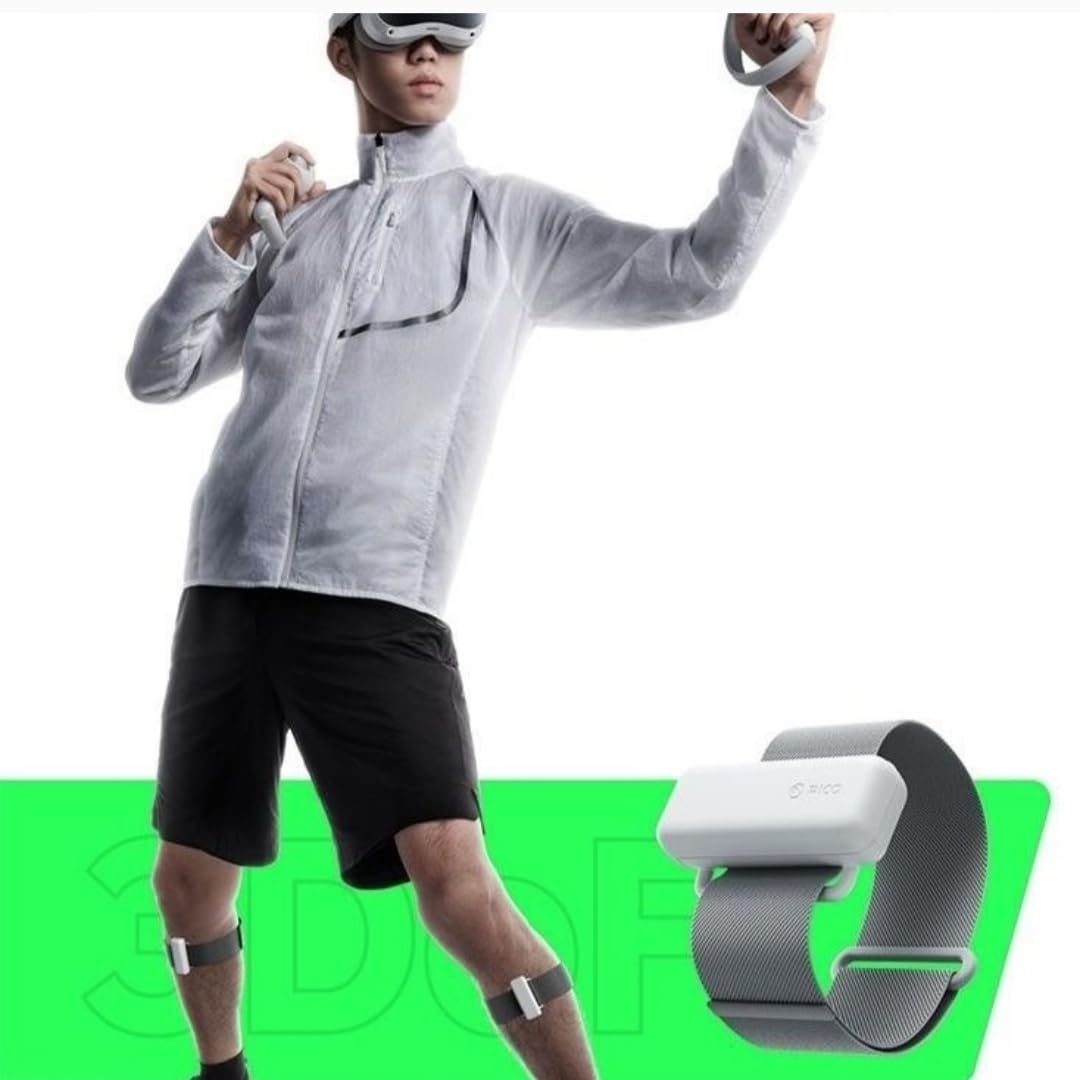 Amazon.com: Pico Motion Tracker for Pico 4 Pro/Pico 4 / Pico Neo 3
