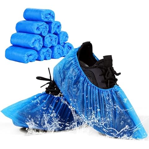 Couvre-Chaussures Flintronic 100pcs Cover