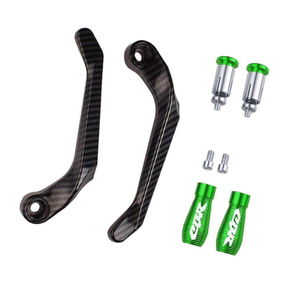 Dkicbnj Green For Cbr600f Cbr600rr Cbr900rr Cbr929rr Cbr954rr Cbr1000rr Cbr 600 F2 F3 F4 Cbr650r Motorcycle Brake Clutch Lever Guard Handlebar Brake Clutch Lever Guard
