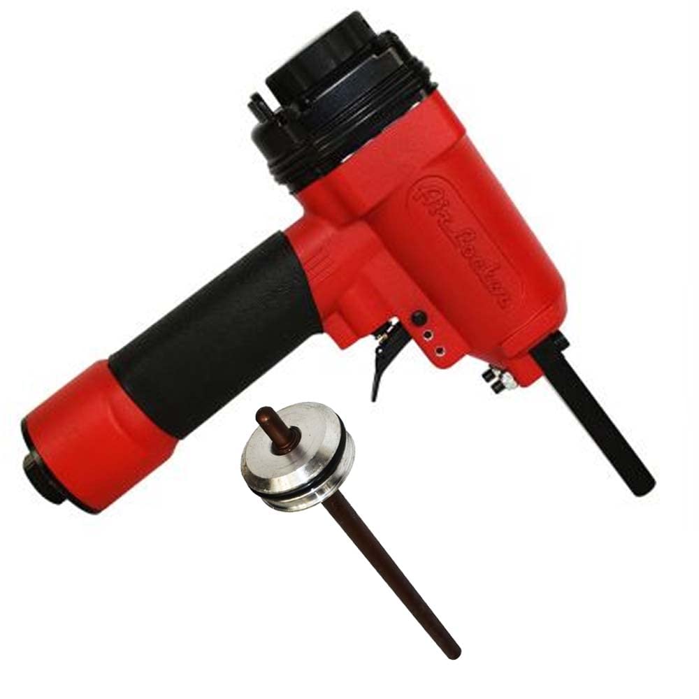 Air Locker AP900-KIT3 1/4 Inch NPT Heavy Duty Pneumatic Air Punch Nailer with 1 Piston Driver