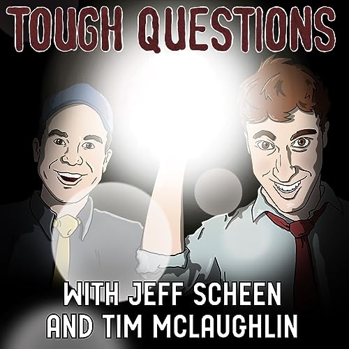 The Last Tough Questions... For Now w/ Tom Thakkar