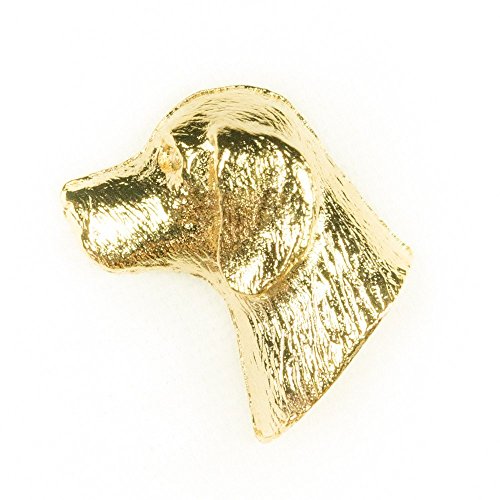 Beagle Made in U.K Artistic Style Dog Clutch Lapel Pin