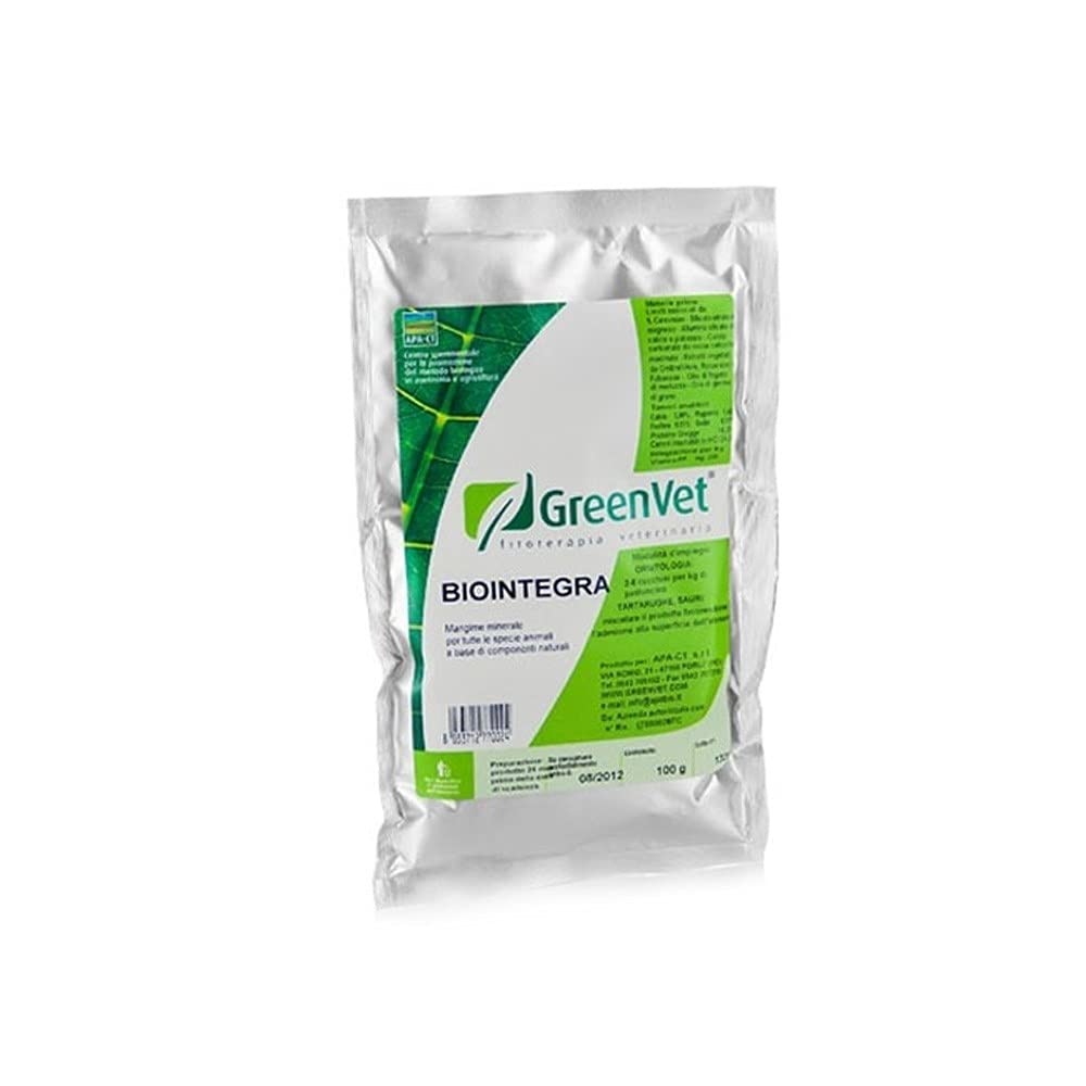 Greenvet - Biointegra sacchetto 1kg
