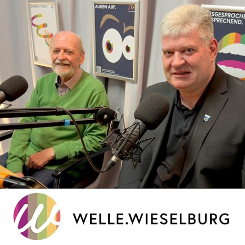 Folge 35 | 50 Jahre Stadt - R&uuml;ckblick und Zukunft B&uuml;rgermeister a.D. G&uuml;nther Leichtfried und B&uuml;rgermeister Josef Leitner