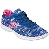 Skechers Performance Women's Go Step Lace-Up Walking Shoe