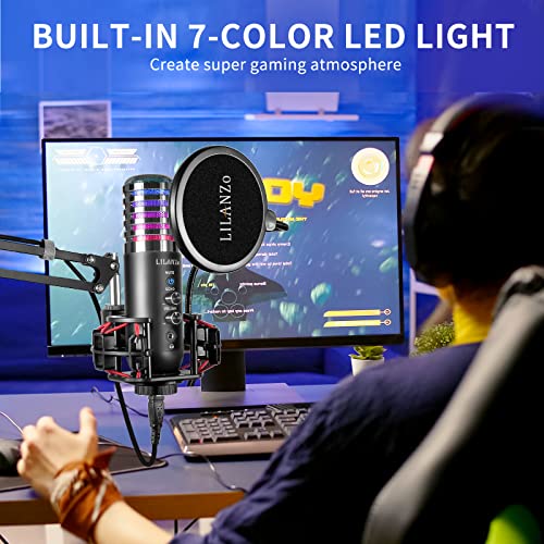 Professional podcast studio kit
