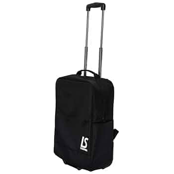 LUZeSOMBRA ルースイソンブラ LS 2WAY キャリーバッグ Amazon.co.jp: LUZeSOMBRA(ルースイソンブラ) LS 2WAY キャリー