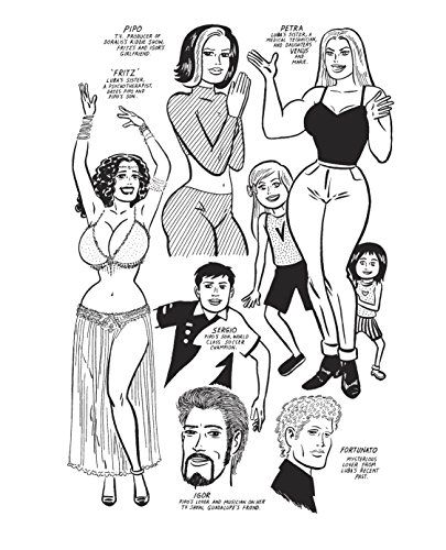 Love and Rockets Library 5: Ofelia