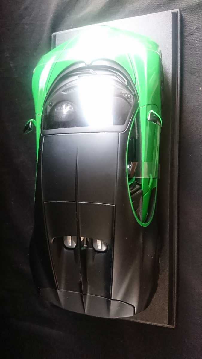 マイスト 1/18 ブガッティ シロン スポーツ Amazon.com: Maisto Bugatti Chiron Sport 1/18 Diecast Model