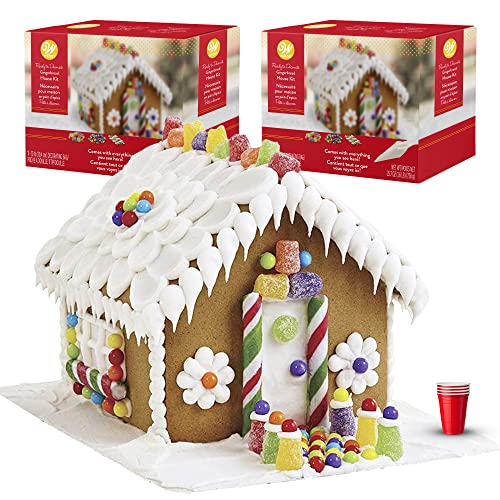 Best PreAssembled Gingerbread House Kits
