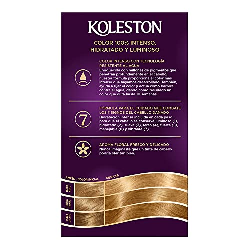 Coloración, Beauty Imagen adicional