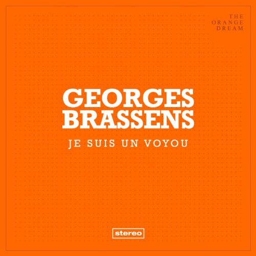 Je suis un voyou de Brassens