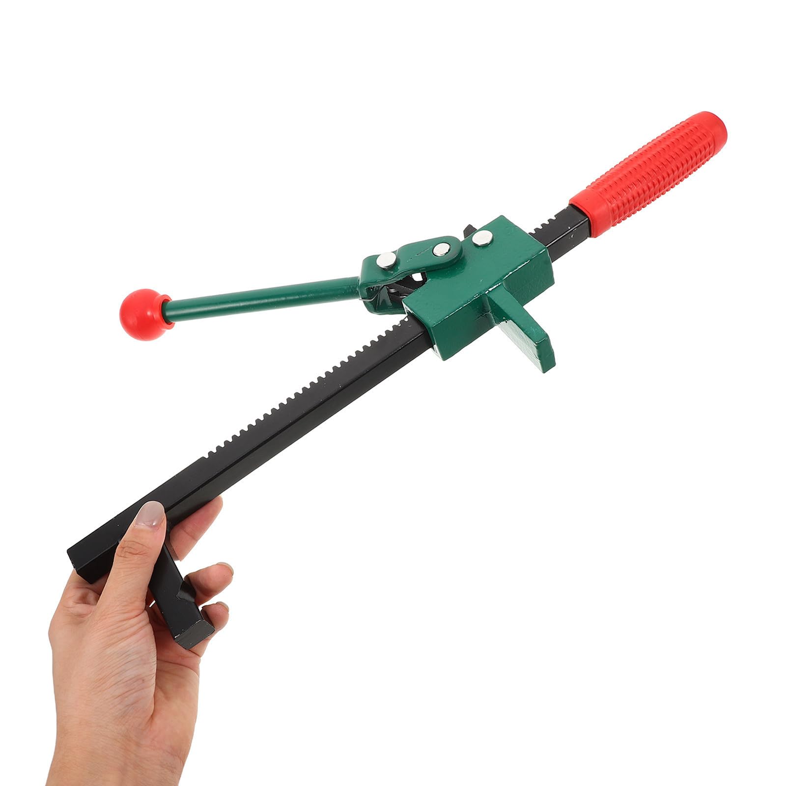 VILLCASE Tendeur de Grillage en Acier Inoxydable Facile à Installer Noir Empêche L'affaissement du Fil pour Clôtures en Treillis Métallique pour Terrains de Sport en Extérieur