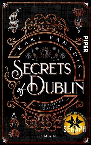 Secrets of Dublin: Verbotene...