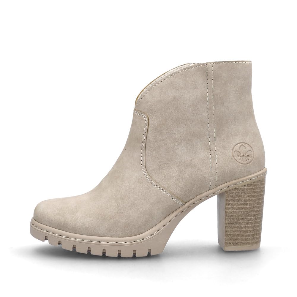 Rieker Damen Klassische Stiefeletten Y2553, Frauen Stiefeletten