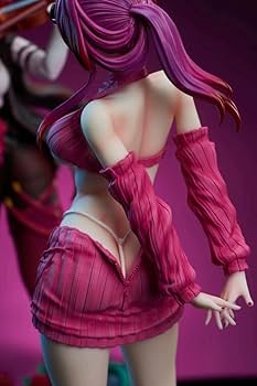 Amazon.co.jp: 崩壊：スターレイル フィギュア カフカ 塗装済み 完成品