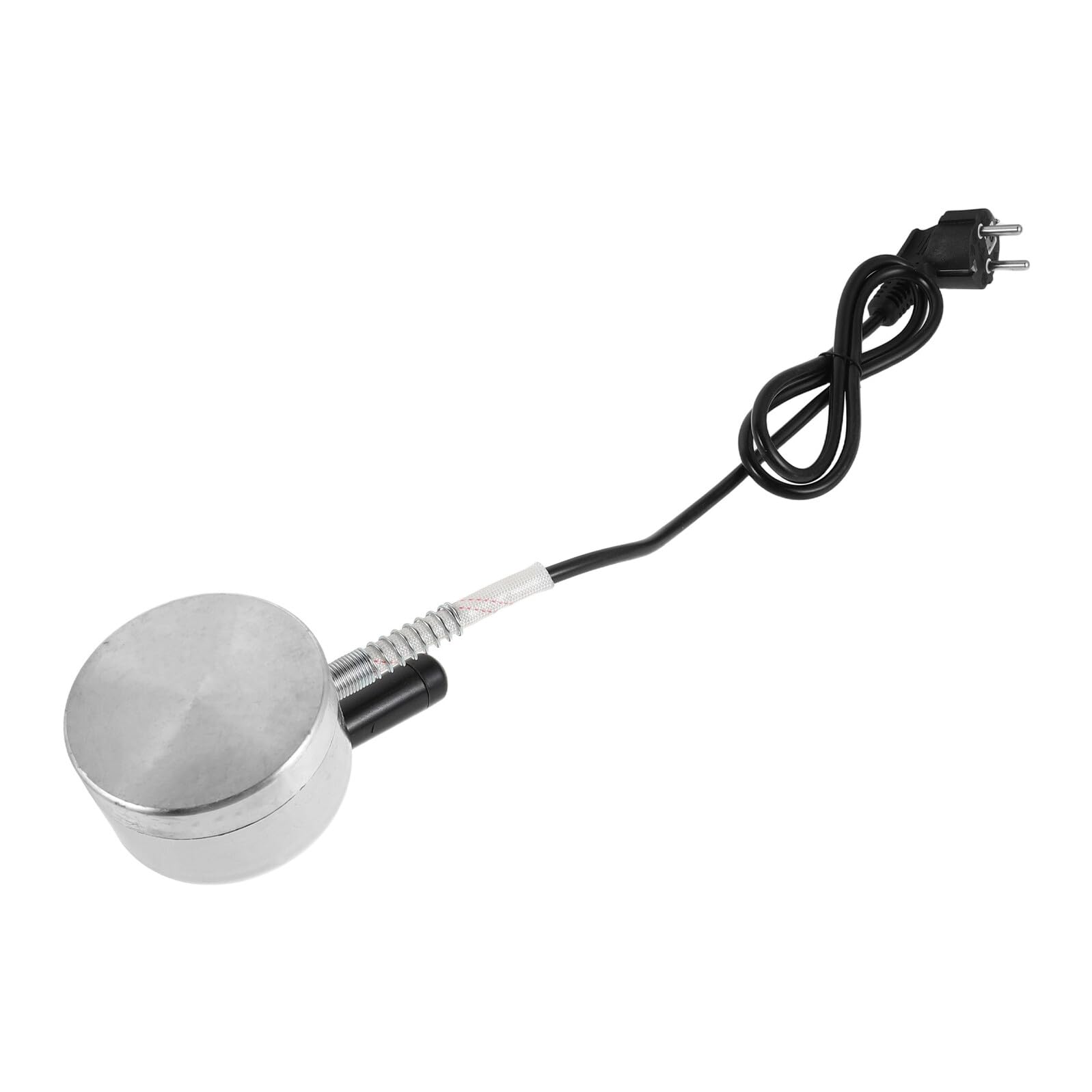 PRETYZOOM Calentador Termostato para Máquina Vulcanizadora de Neumáticos Enchufe Europeo, Kit de Reparación de Pinchazos para Taller y Bricolaje, Herramienta de Garaje para Esparcidor