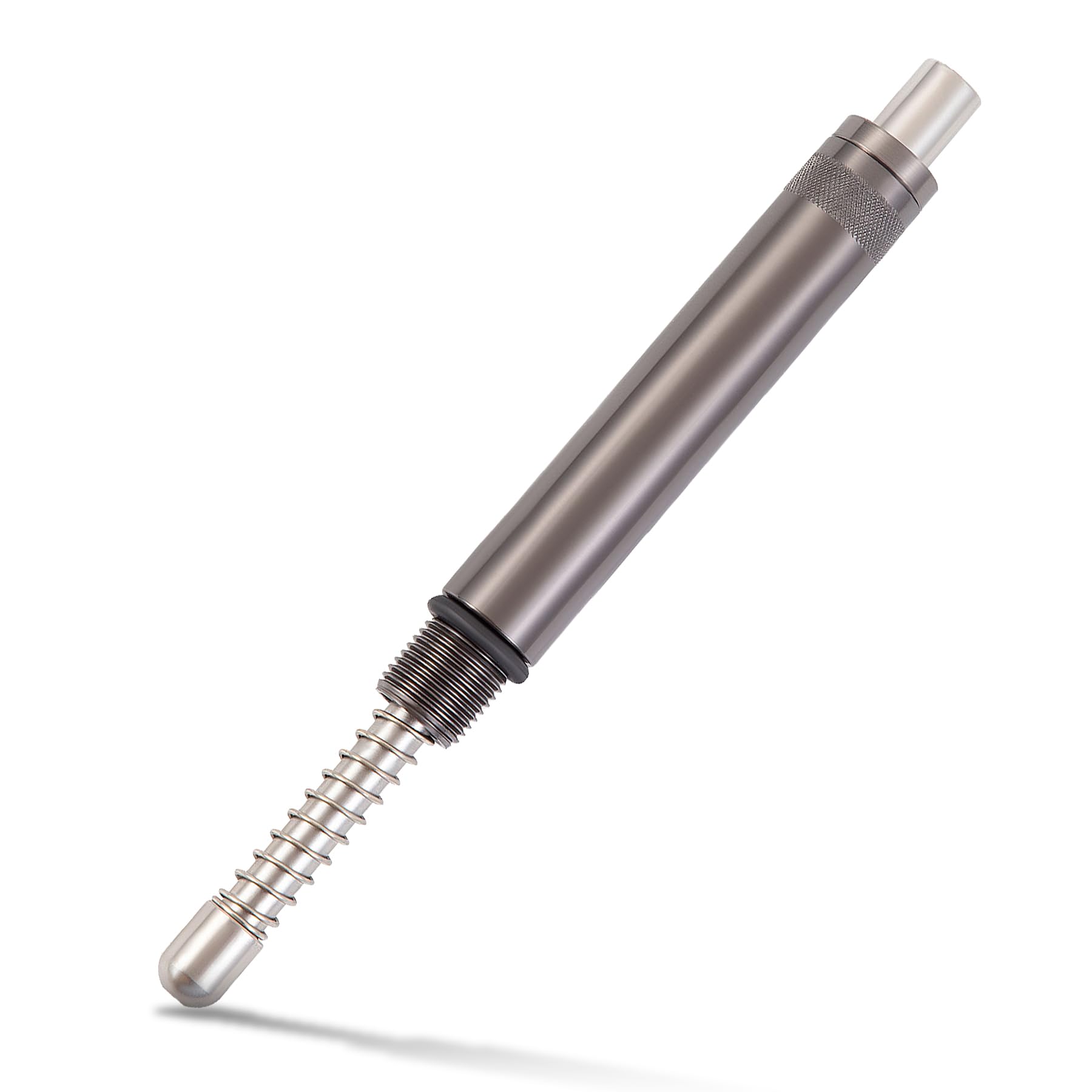 FullMayPro #7880 14mm Thread TDC Indicator Standard,Top Dead Center Indicator TDC Whistler,Shift Indicator Replacement Part, 6" Long