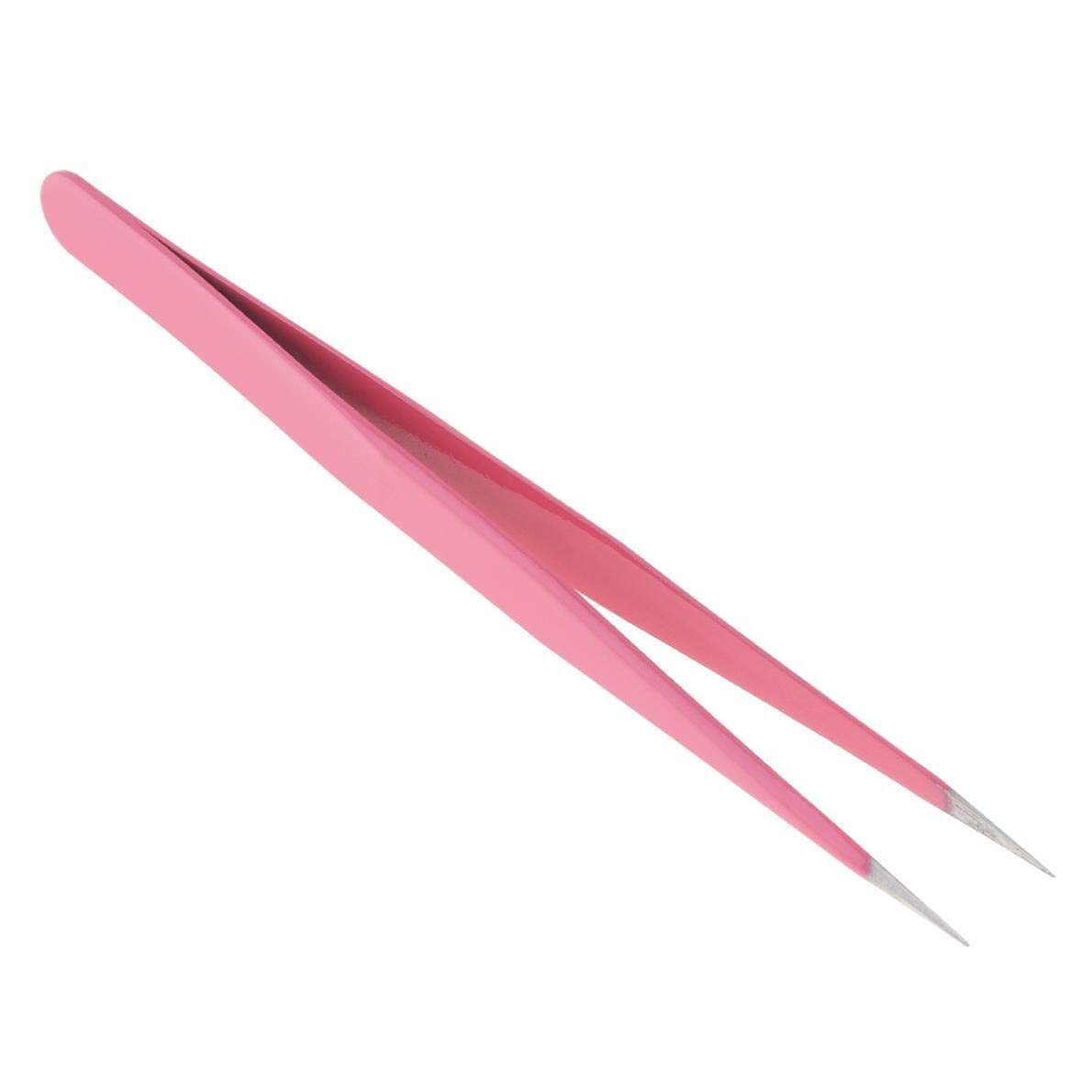Tweezers， Tweezers for Crafting Long, Precision Stainless Steel Tweezer 135mm