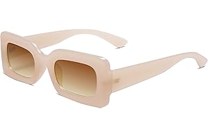 Retro 90s Fashion Glasses for Women 2022 Trendy