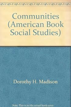 Hardcover Communities (American Book Social Studies) Book