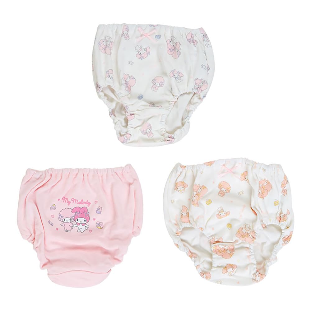 Amazon.co.jp: サンリオ(SANRIO) キッズショーツ 3枚セット
