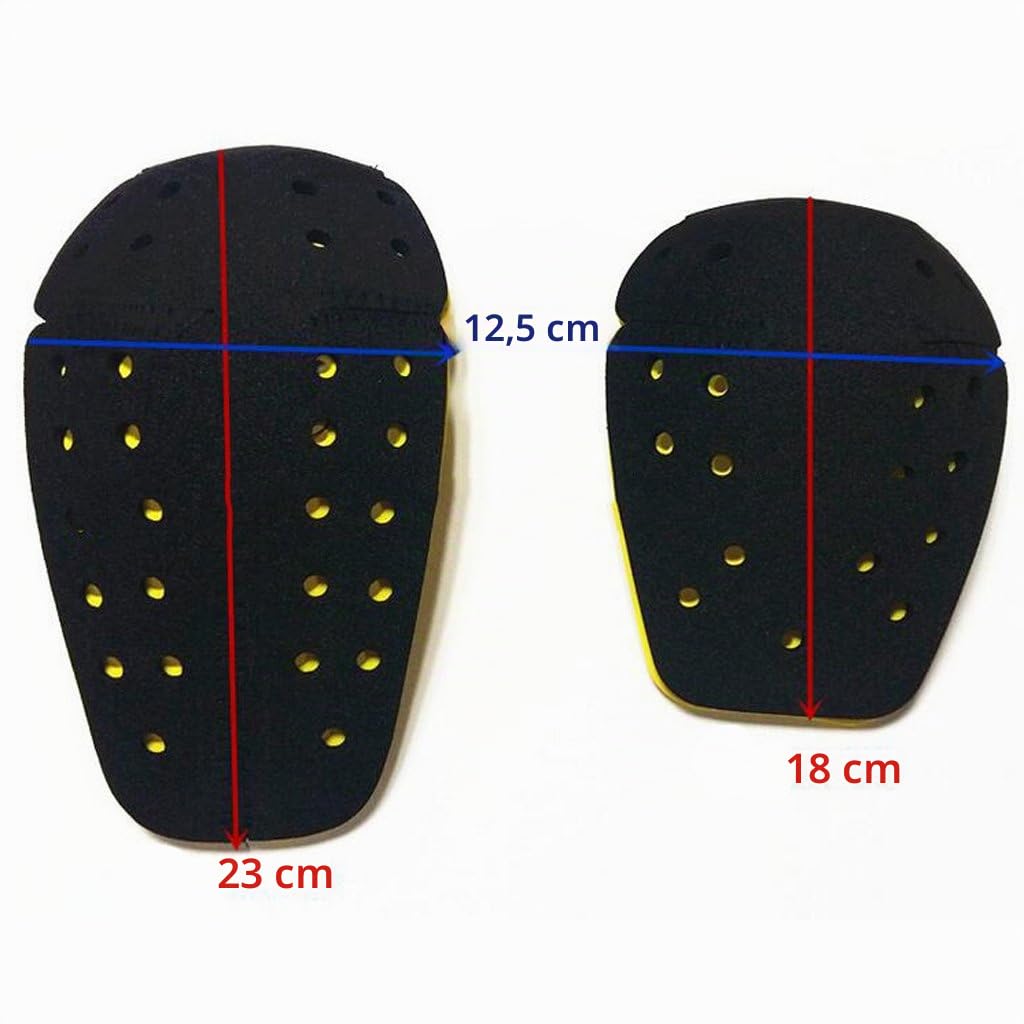 Erwachsene Schulter Ellbogenschützer Rückenprotektoren 5 In 1 Schutzausrüstung Set Für Motorrad Motocross Fahrrad Racing Skateboard