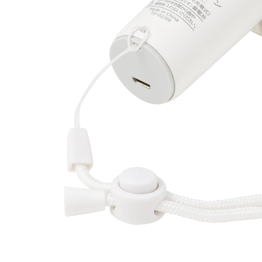 Amazon | Francfranc フランフラン フレ ミニファン ホワイト