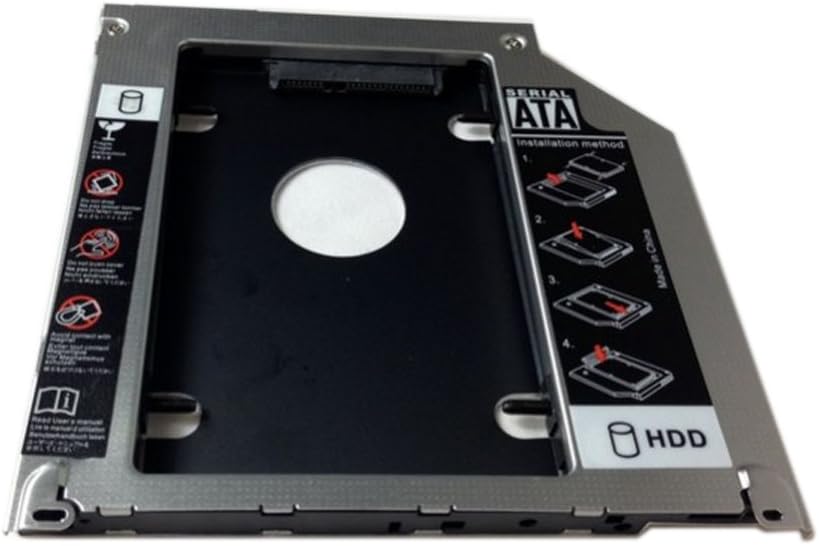 EKoo Hard Drive Caddy Tray,Hard Drive Caddy Tray for Apple MacBook / MacBook Pro (Replacement Only)