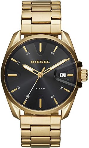 Diesel Men's MS9 Chronograph Quartz Watch