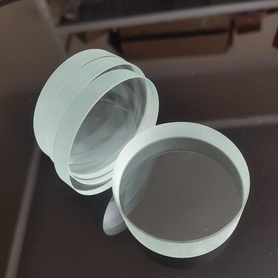 Vidrio Templado Blindado 55/60/65/70mm Stalinite Espesor Lente 5mm/8mm/10mm