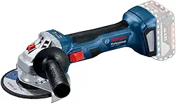 Bosch Esmerilhadeira GWS 180-LI Brushless 18V Sem bateria